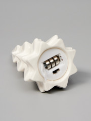 Фигура светодиодная «Ёлочка со звёздами» - Фото 3