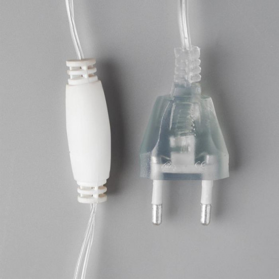 Фигура светодиодная «Звёзды золотистые»