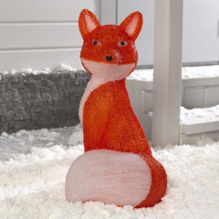 Фигура светодиодная «Лиса» - Фото 1