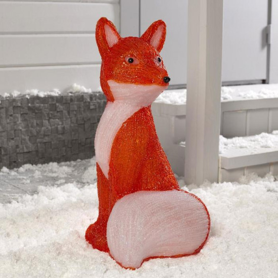 Фигура светодиодная «Лиса»