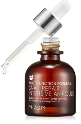 Улиточная сыворотка для лица «Snail Repair Intensive Ampoule»