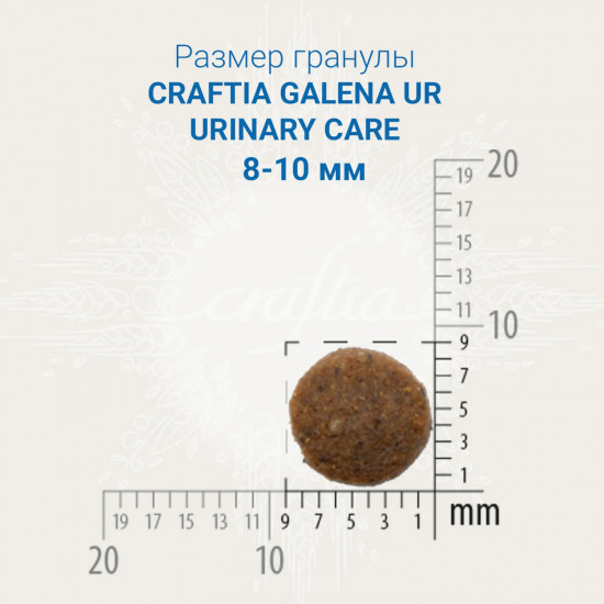Сухой корм для растворения струвитных камней у кошек «Urinary Care»