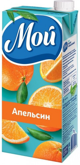 Нектар «Апельсин»