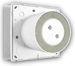 Дизайнерский вытяжной вентилятор Ametist 100 - Фото 3