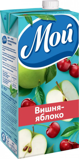 Нектар «Вишня-яблоко»