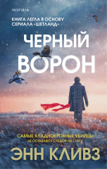 Чёрный ворон (Шетланд #1) - Фото 5