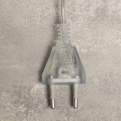 Фигура светодиодная «Олень с санями» - Фото 6