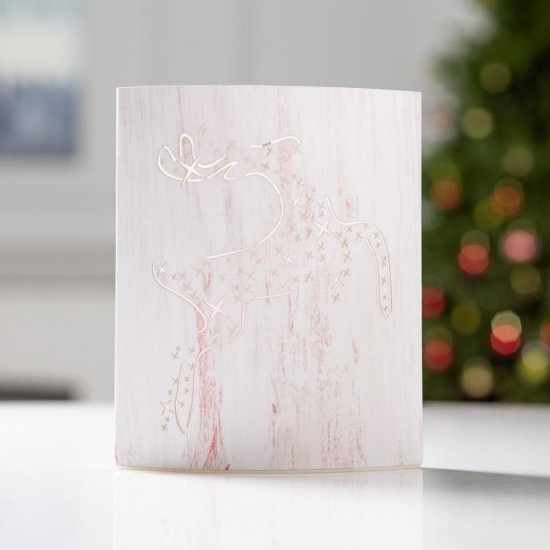 Фигура светодиодная «Олень»