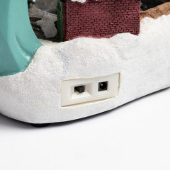 Фигура светодиодная «Площадь с фонтаном» - Фото 6