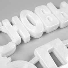 Фигура светодиодная «С Новым годом» - Фото 2