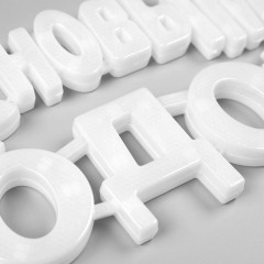 Фигура светодиодная «С Новым годом» - Фото 3