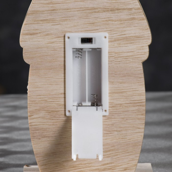 Фигура светодиодная «Снеговик»