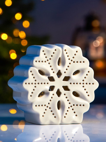 Фигура светодиодная «Снежинка большая»