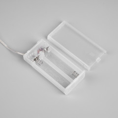 Фигура светодиодная «Снежинка красная» - Фото 3