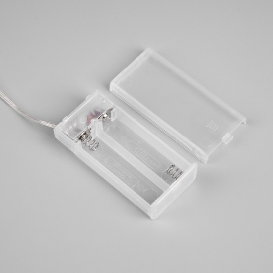 Фигура светодиодная «Снежинка синяя»