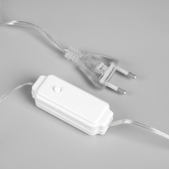 Фигура светодиодная «Снежинка» - Фото 3