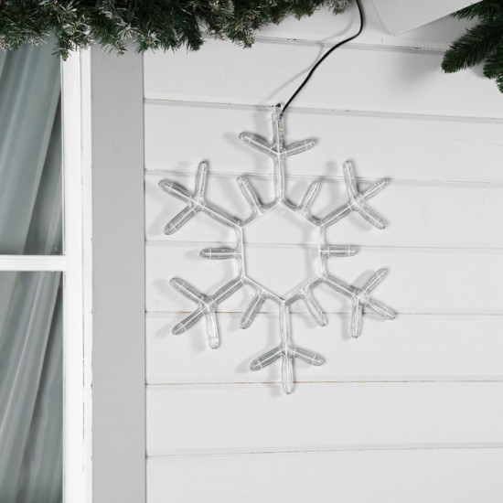 Фигура светодиодная «Снежинка»
