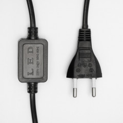 Фигура светодиодная «Снежинка» - Фото 3