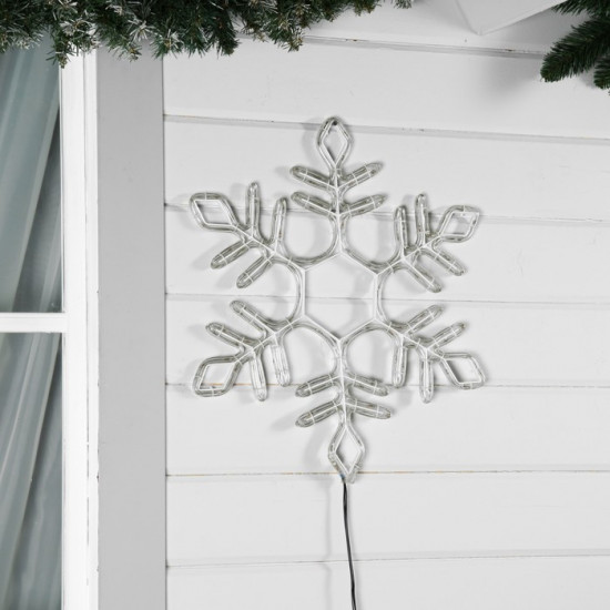 Фигура светодиодная «Снежинка»