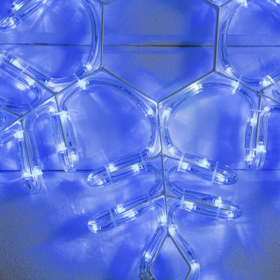 Фигура светодиодная «Снежинка»