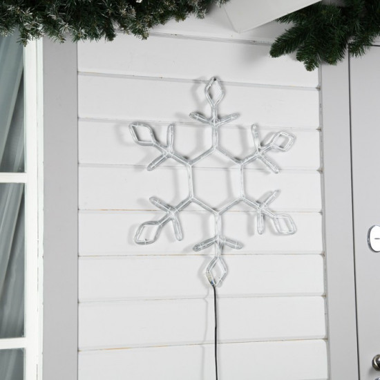 Фигура светодиодная «Снежинка»