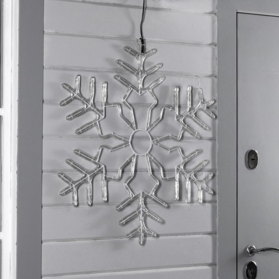 Фигура светодиодная «Снежинка»