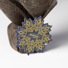 Фигура светодиодная «Снежная ёлка с ягодами» - Фото 4