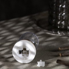 Фигура светодиодная под куполом «Дед Мороз» - Фото 2