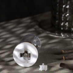 Фигура светодиодная под куполом «Машина с подарками» - Фото 2