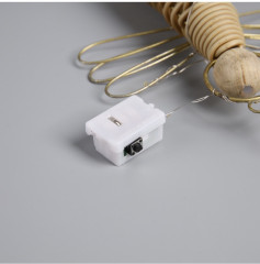 Фигура светодиодная подвесная «Ангел» - Фото 5