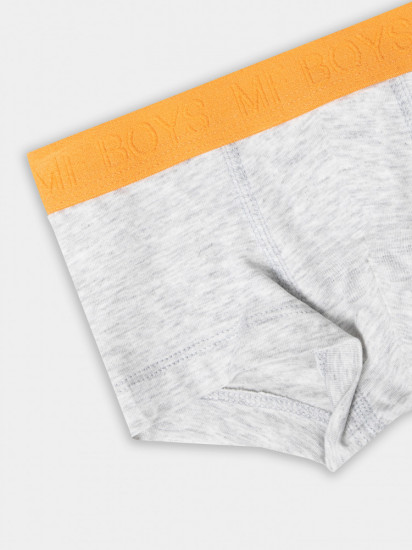 Трусы-боксеры для мальчиков