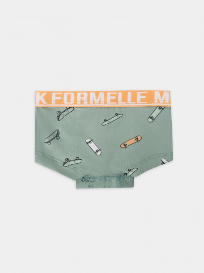 Трусы-боксеры для мальчиков