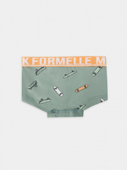 Трусы-боксеры для мальчиков