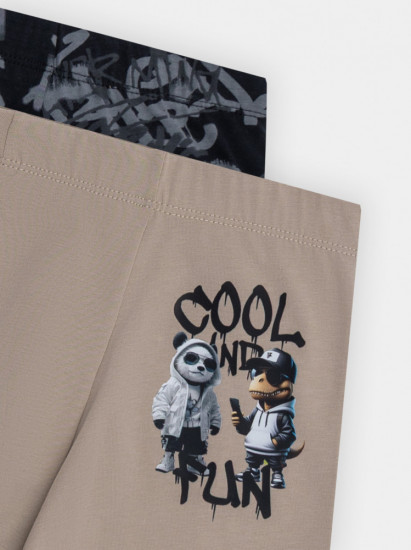 Трусы-боксеры для мальчиков комплект