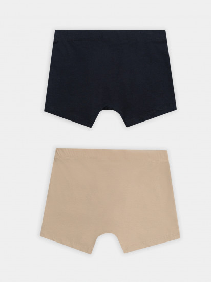 Трусы-боксеры для мальчиков комплект