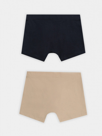 Трусы-боксеры для мальчиков комплект