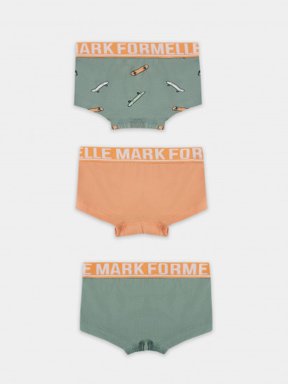 Трусы-боксеры для мальчиков комплект