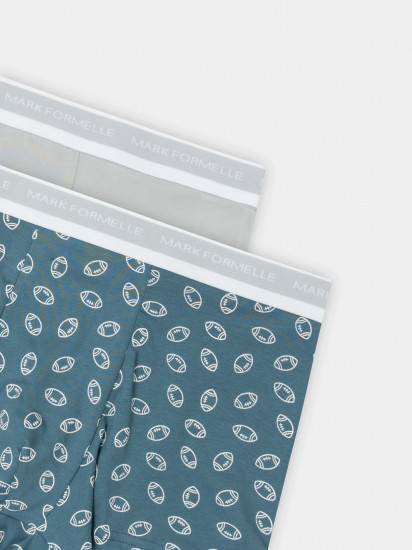 Трусы-боксеры мужские комплект