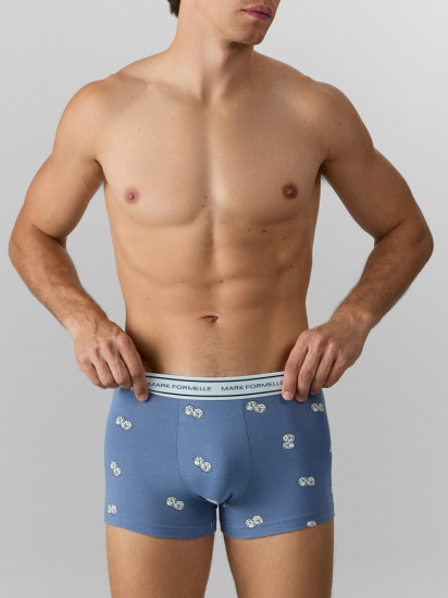 Трусы-боксеры мужские комплект