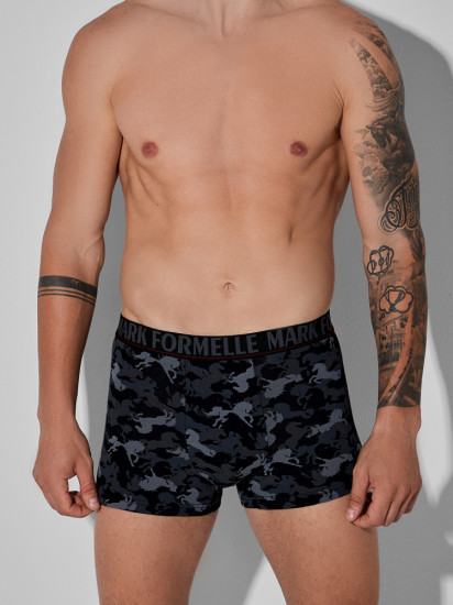 Трусы-боксеры мужские комплект