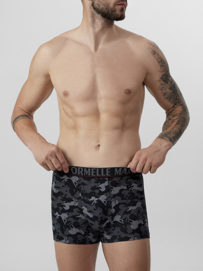 Трусы-боксеры мужские комплект