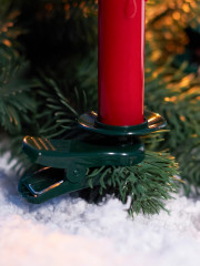 Набор свечей светодиодных на прищепке - Фото 4