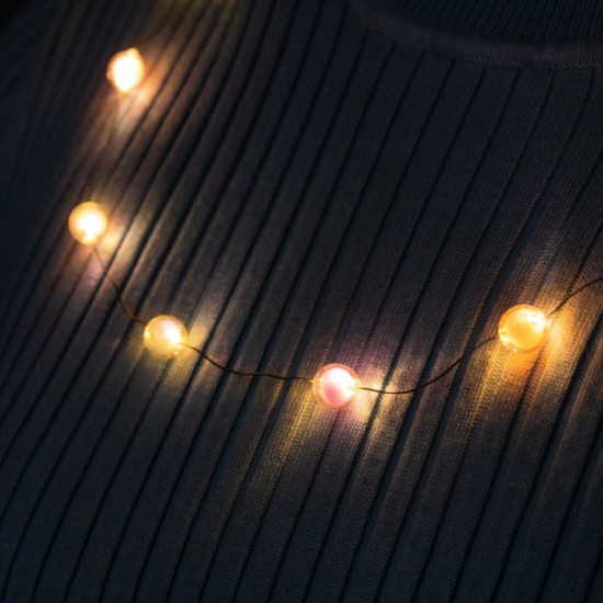 Бусы светодиодные «Бусинки»