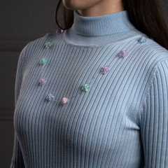 Бусы светодиодные «Звездочки» - Фото 1