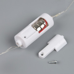 Бусы светодиодные «Звездочки» - Фото 5