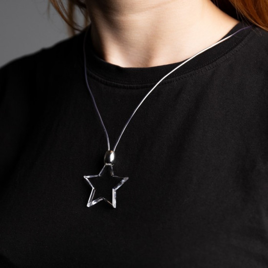 Кулон светодиодный «Звёздочка»