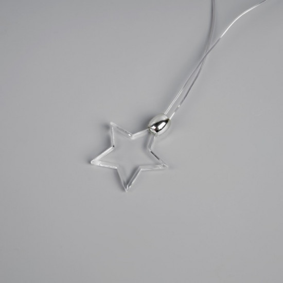Кулон светодиодный «Звёздочка»