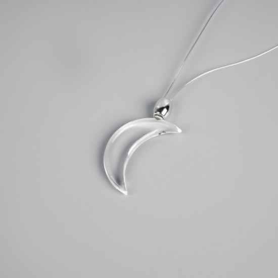 Кулон светодиодный «Полумесяц»