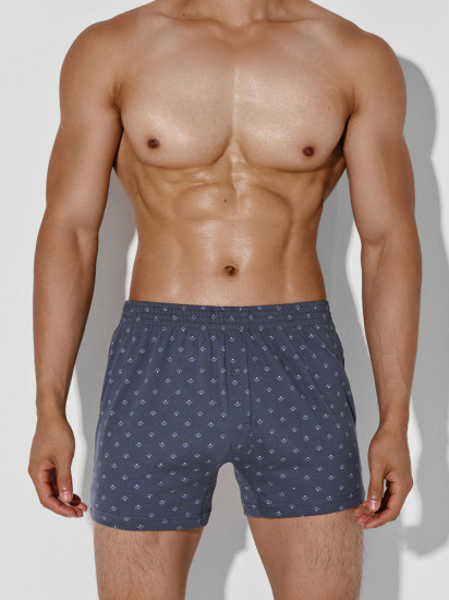 Трусы-шорты мужские комплект