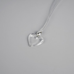 Кулон светодиодный «Сердце» - Фото 2